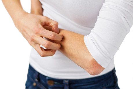 Hard water can cause eczema Adobestock 63840158
