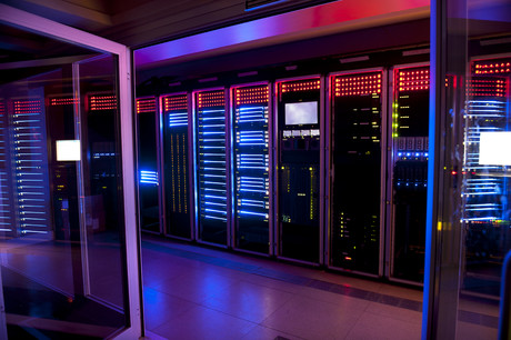 Raijin supercomputer receives IBM Power Systems Istock 000020637844large