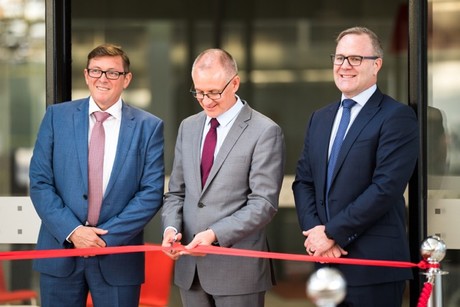 SAGE launches new headquarters at Advanced Manufacturing Precinct in SA Default 0011