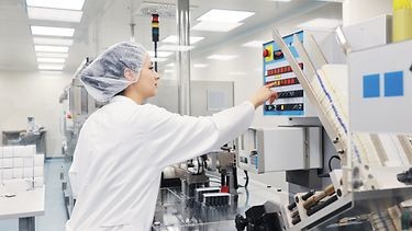Novo Nordisk selects Emerson to help bring diabetes medication to market more quickly Novo nordisk