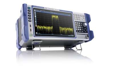 Rohde &amp; Schwarz FPL1000 spectrum analyser
