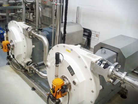 Bredel pumps provide hygienic solutions at Russian food plant Img1096 bredelsauce