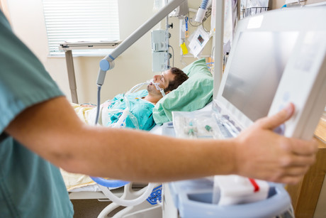 Alarming amounts of noise in hospitals Adobestock 58089988