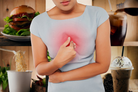 Drs confusing common gastric condition with reflux Adobestock 120676798