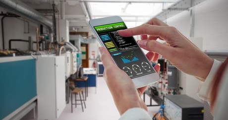 QAD aligns with Progress on cognitive applications for industrial asset maintenance Adobestock 114830064