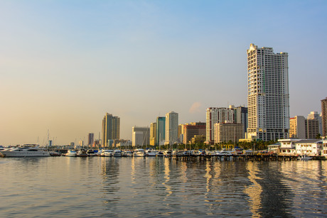 Philippines water purification plant gets an upgrade Adobestock 137560104