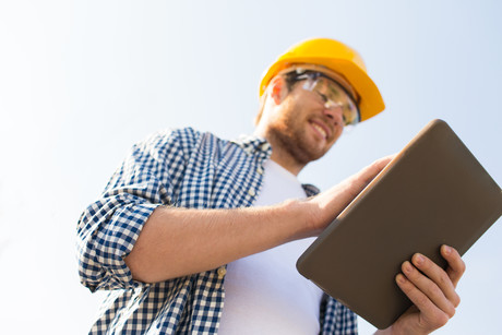 Safety app designed to keep workers safe in the field Adobestock 87718233