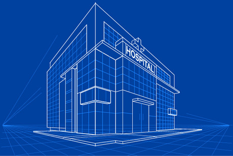 When it comes to hospitals, size matters Adobestock 102894257 vector
