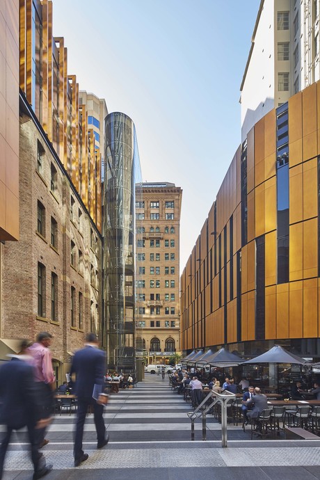 Sydney transformed by free Wi-Fi and smart street furniture Smart sydney