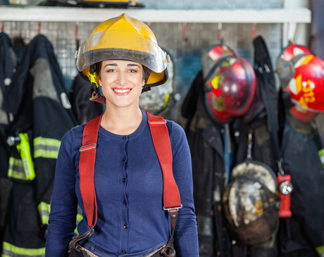 Boosting female participation in firefighting Adobestock 108122879