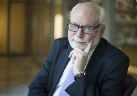 Nobel Laureate to join UNSW 15 sir fraser stoddart supplied 2