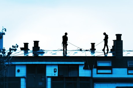 WAHA launches new comprehensive height safety website Adobestock 135979547