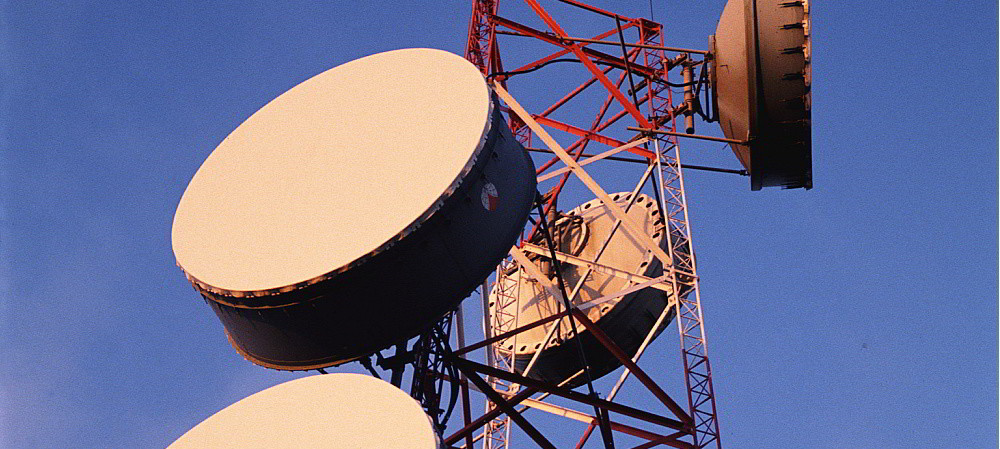 Technology trends in microwave backhaul
