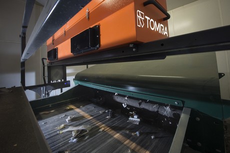 Automated sorting technology Autosort 1