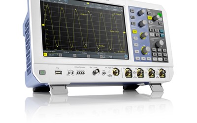 Rohde &amp; Schwarz R&amp;S RTM3000 oscilloscope