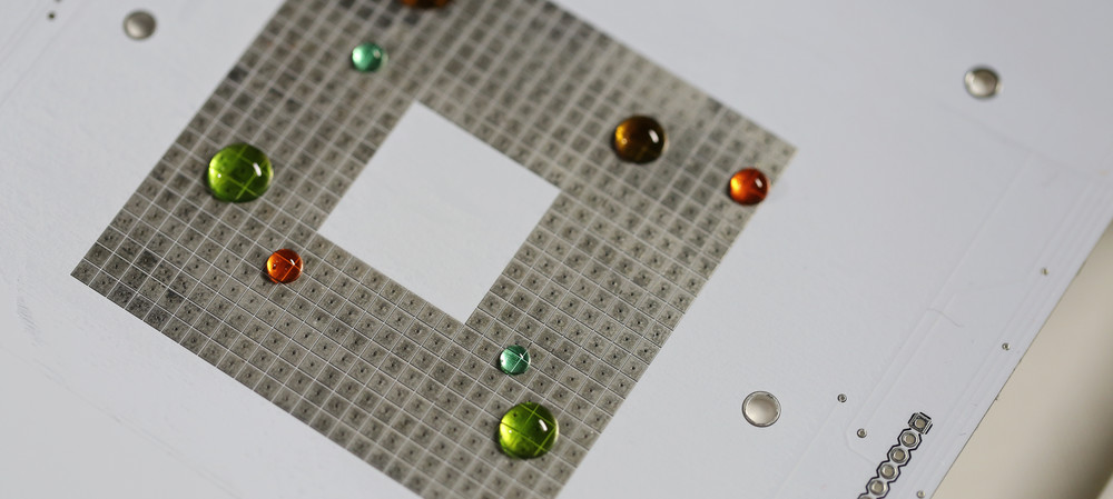 'Programmable droplets' could replace pipettes