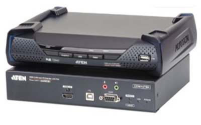 ATEN KVM over IP matrix system
