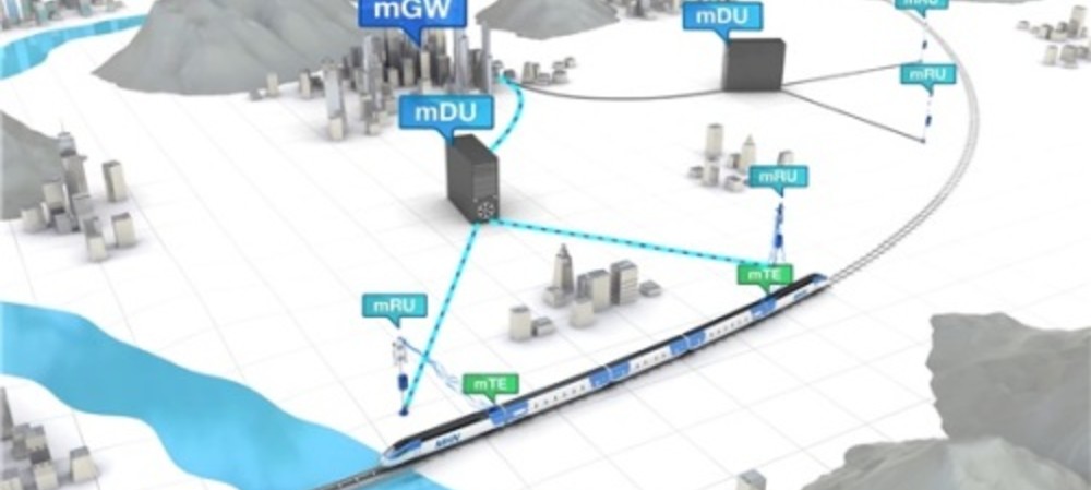 Ultra-high-speed Wi-Fi for subways