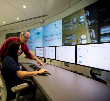 Improving uptime, operational performance with IIoT Covestro using deltav