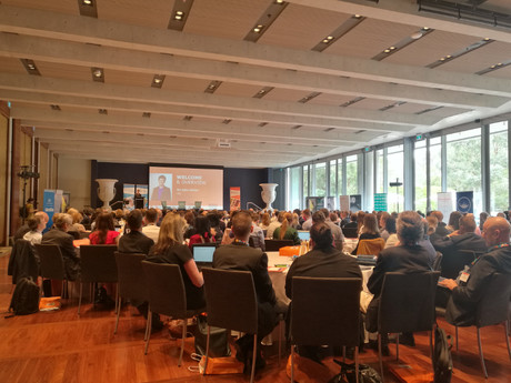 Science meets Parliament 2018 the largest yet Science parliament