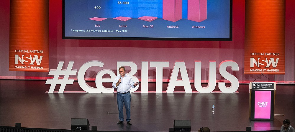 Digital developments on show at CeBIT