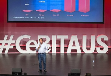 Digital developments on show at CeBIT