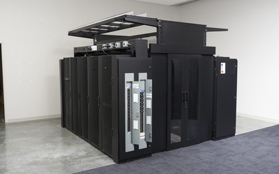 Schneider Electric HyperPod rack ready system