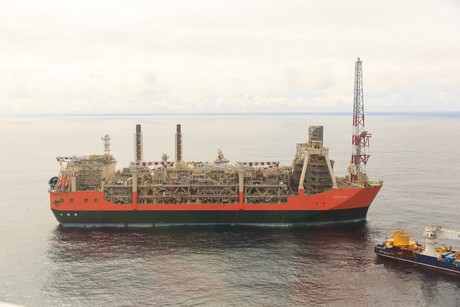 Major multimillion-dollar project completed for BP North Sea Emerson bp north sea