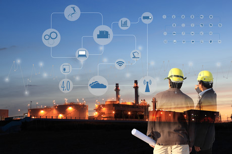 Connecting the IIoT Adobestock 132696175