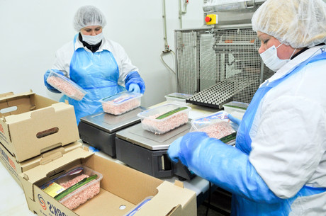 Major Victorian meat processor undertakes energy audit Dollarphotoclub 65883341