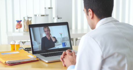 Making telehealth a reality Adobestock 86792567