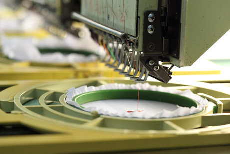 Embroidering electronics into the next generation of 'smart' fabrics Adobestock 83796719