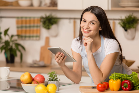 The rise of the user-centred smart kitchen Adobestock 149804113