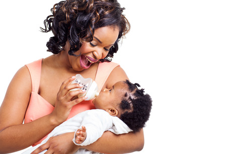 Soy-milk formula affects infant reproductive organs Adobestock 55985736