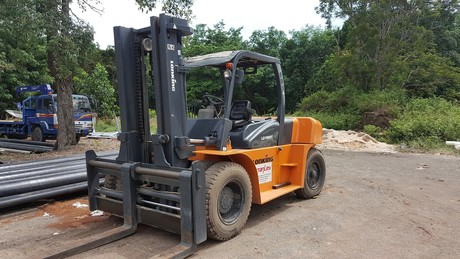 Get prepared for the SafeWork NSW forklift safety blitz Image