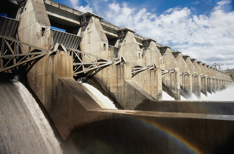 GHD and Stantec partner to raise Sydney's Warragamba Dam 54311