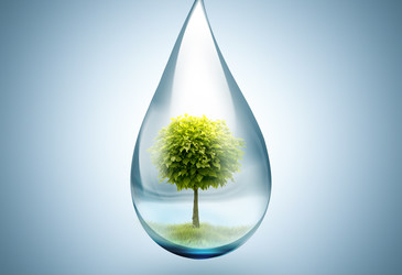'Nature-based solutions' key to water management: UN report 'Nature-based solutions' key to water management: UN report