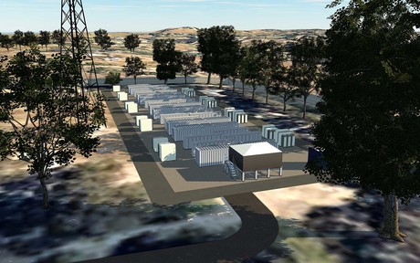 Large-scale batteries to be connected to the Victorian grid Spotless