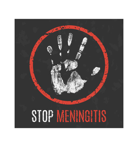 Meningitis drugs will save 80,000 lives a year Adobestock 128862397 vector