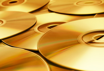Good as gold: high-capacity data storage technology developed Good as gold: high-capacity data storage technology developed