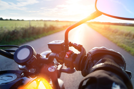 Fuel injection electronics for greener motorcycles Adobestock 123840331