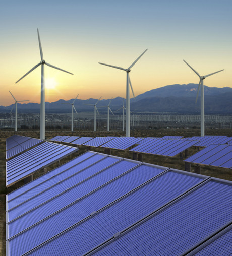 Want to improve short-term forecasting for wind and solar? Istock 000008502964xlarge