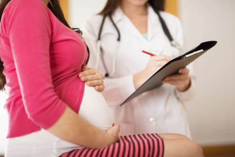 Maternal death risk doubles with anaemia Adobestock 60080872