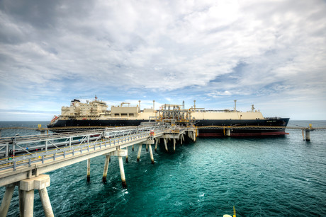 Harbour Energy makes $10.4 billion bid for Santos Png lng 100th cargo celebration