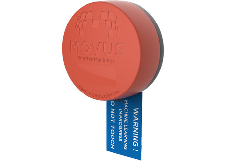Aussie IIoT company MOVUS gets VC injection Movus fitmachine