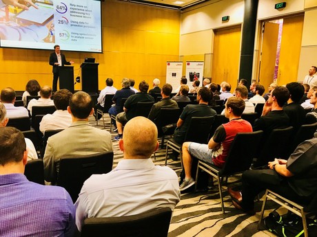 Rockwell's TechED NZ revealed the latest in manufacturing tech Nzteched