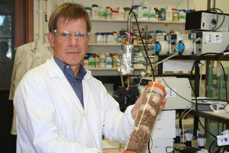 Scientists invent cheaper and greener wastewater treatment Biofilmtec