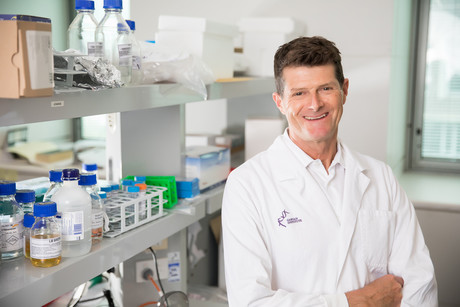 Chris Goodnow appointed as executive director of Garvan Image001