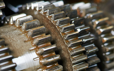 The evolution of industrial gears Dollarphotoclub 70322248 adjusted