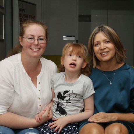 Face-matching technology helps diagnose intellectual disability Image001